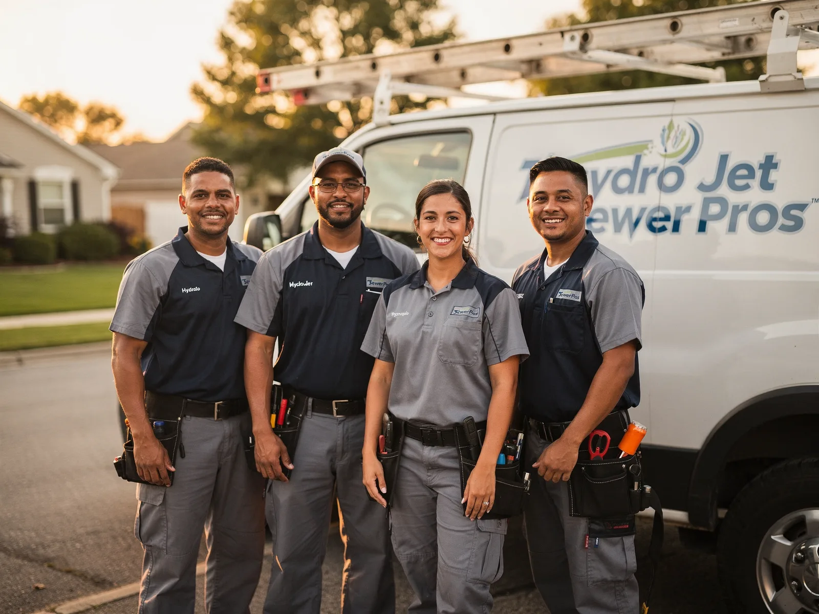Hydro Jetting company in Sewaren, NJ