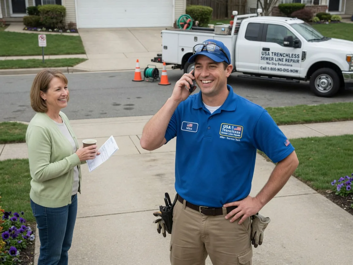 Sewer Line Repair Sewaren, NJ FAQs